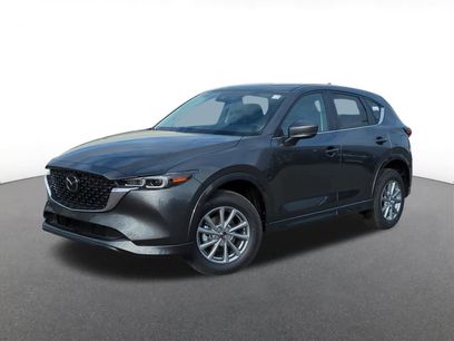 New 2025 MAZDA CX-5 AWD 2.5 S w/ Select Package