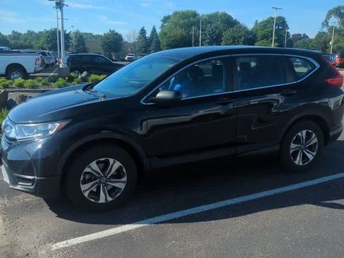 Used 2018 Honda CR-V LX image 9