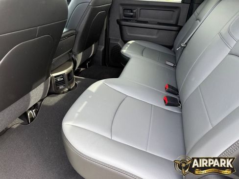 New 2026 RAM 3500 Tradesman AWD/4WD image 20