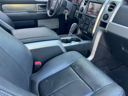 Used 2014 Ford F150 FX4 w/ Equipment Group 402A Luxury image 16