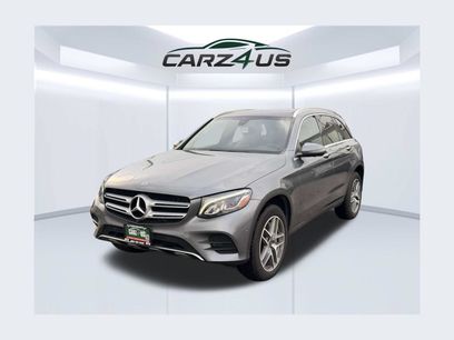 Used 2019 Mercedes-Benz GLC 300 4MATIC