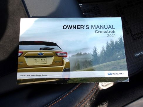 Used 2023 Subaru Crosstrek 2.5i Limited image 27