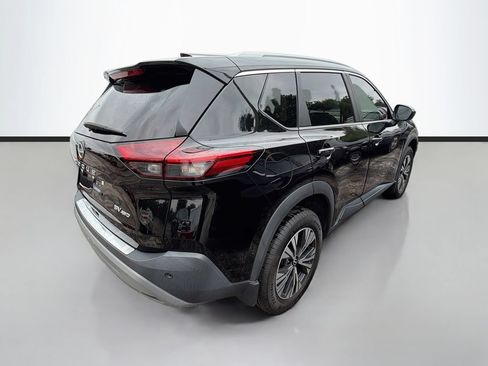 Used 2023 Nissan Rogue SV w/ SV Premium B Package AWD/4WD image 6