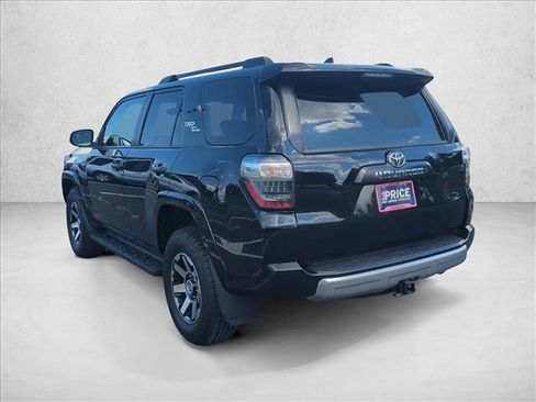 Used 2024 Toyota 4Runner TRD Off-Road AWD/4WD image 8