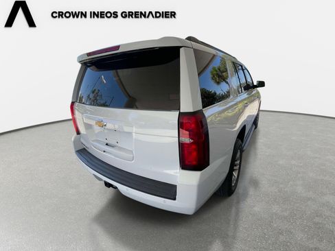 Used 2019 Chevrolet Tahoe LT AWD/4WD image 4