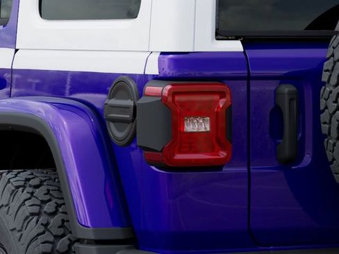 New 2026 Jeep Wrangler Unlimited Rubicon AWD/4WD image 9
