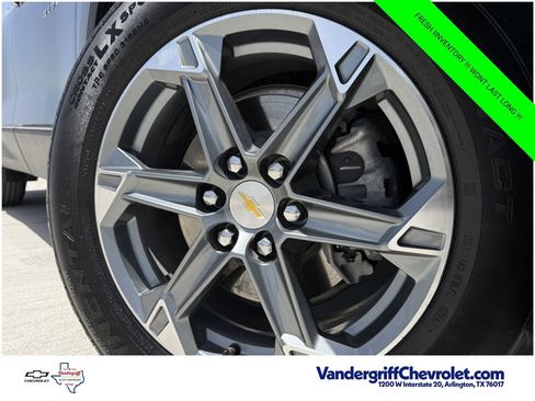 Certified 2024 Chevrolet Blazer LT w/ Convenience Package FWD image 9
