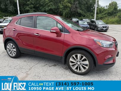 Used 2019 Buick Encore Preferred w/ Safety Package