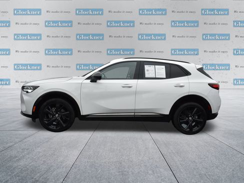 Used 2023 Buick Envision Essence w/ Technology Package I image 8