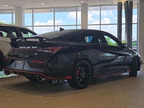 New 2026 Hyundai Elantra N FWD image 16