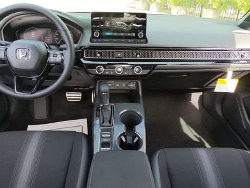 New 2026 Honda Civic Sport image 20