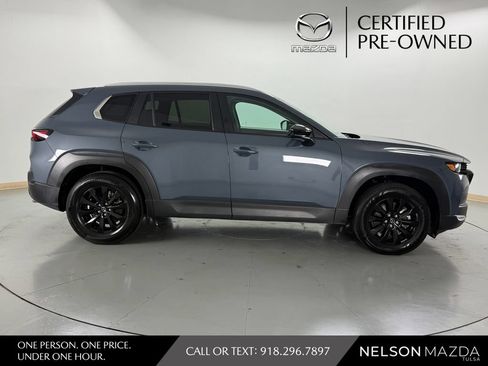Used 2025 MAZDA CX-50 AWD 2.5 S w/ Premium Package image 5