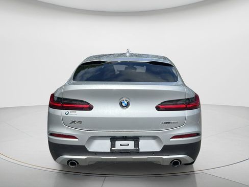 Used 2021 BMW X4 xDrive30i w/ Convenience Package AWD/4WD image 6