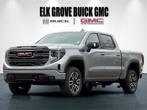 New 2026 GMC Sierra 1500 AT4 w/ AT4 Premium Package image 8