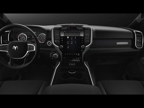 New 2025 RAM 1500 Big Horn image 6