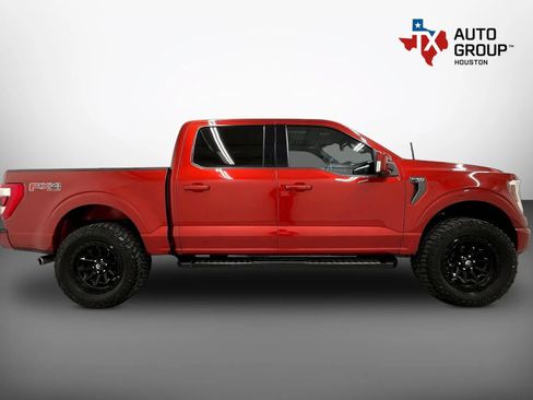 Used 2023 Ford F150 Lariat w/ Equipment Group 502A High AWD/4WD image 8