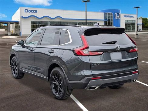 New 2026 Honda CR-V Sport image 3