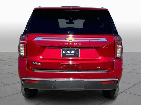 Used 2021 Chevrolet Tahoe LT w/ Luxury Package image 4