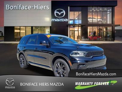 Used 2023 Dodge Durango R/T w/ Blacktop Package