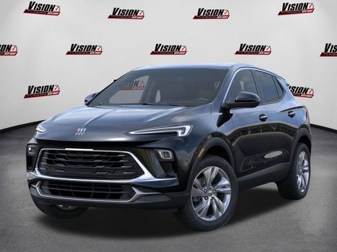 New 2025 Buick Encore GX Preferred image 6