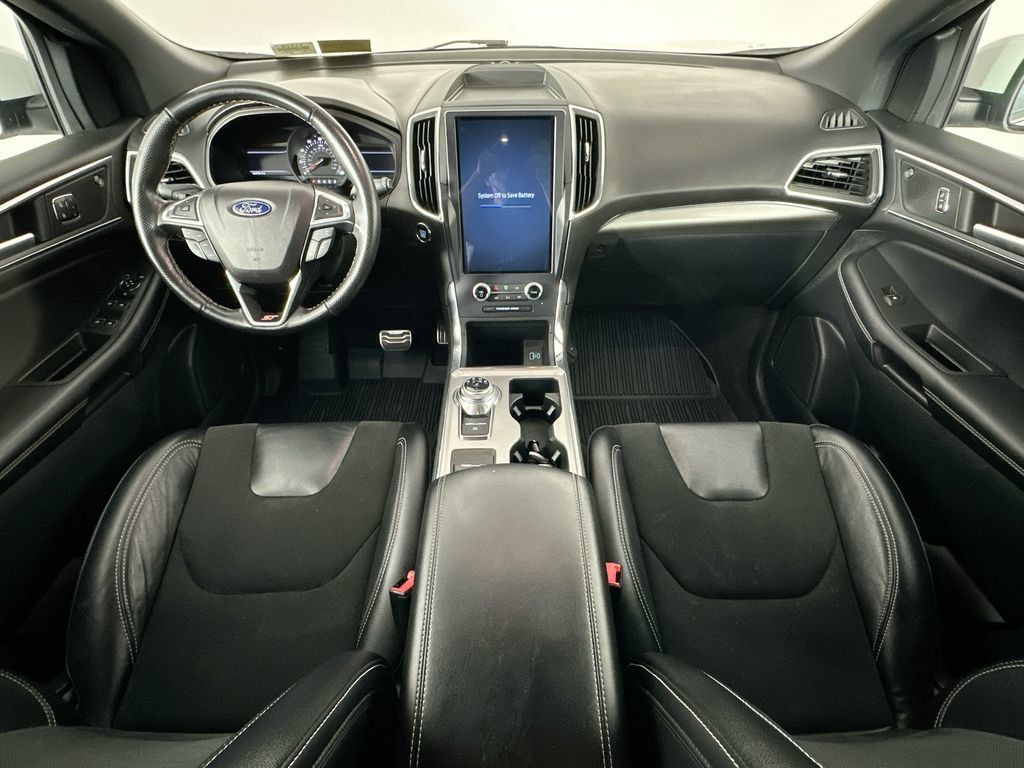 Used 2023 Ford Edge ST w/ Cargo Accessory Package AWD/4WD image 10
