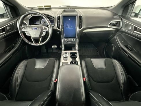 Used 2023 Ford Edge ST w/ Cargo Accessory Package AWD/4WD image 10