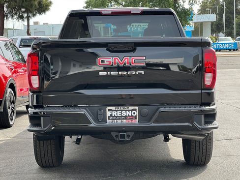 New 2026 GMC Sierra 1500 Pro w/ Graphite Edition image 6