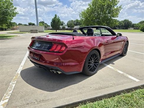 Used 2019 Ford Mustang GT Premium w/ GT Performance Package RWD image 27