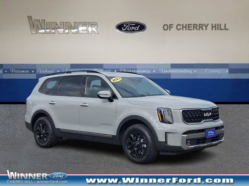 Used 2023 Kia Telluride SX X-Pro AWD/4WD image 1