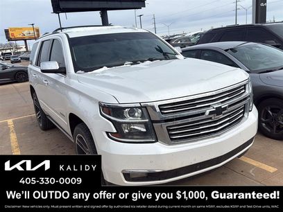 Used 2016 Chevrolet Tahoe LTZ