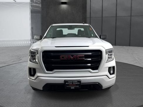Used 2021 GMC Sierra 1500 Elevation w/ X31 Off-Road Package AWD/4WD image 2