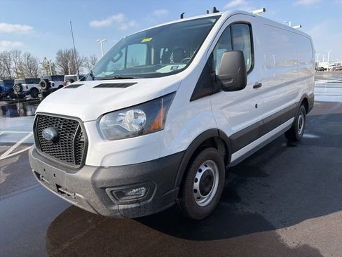 Certified 2023 Ford Transit 150 Low Roof image 2