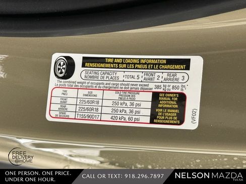 New 2026 MAZDA CX-50 Meridian Edition w/ Weather Package AWD/4WD image 54