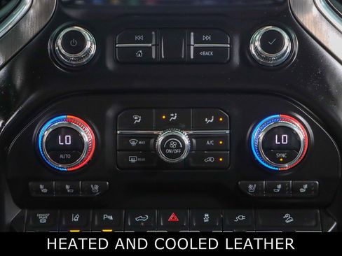 Used 2023 GMC Sierra 2500 Denali image 21