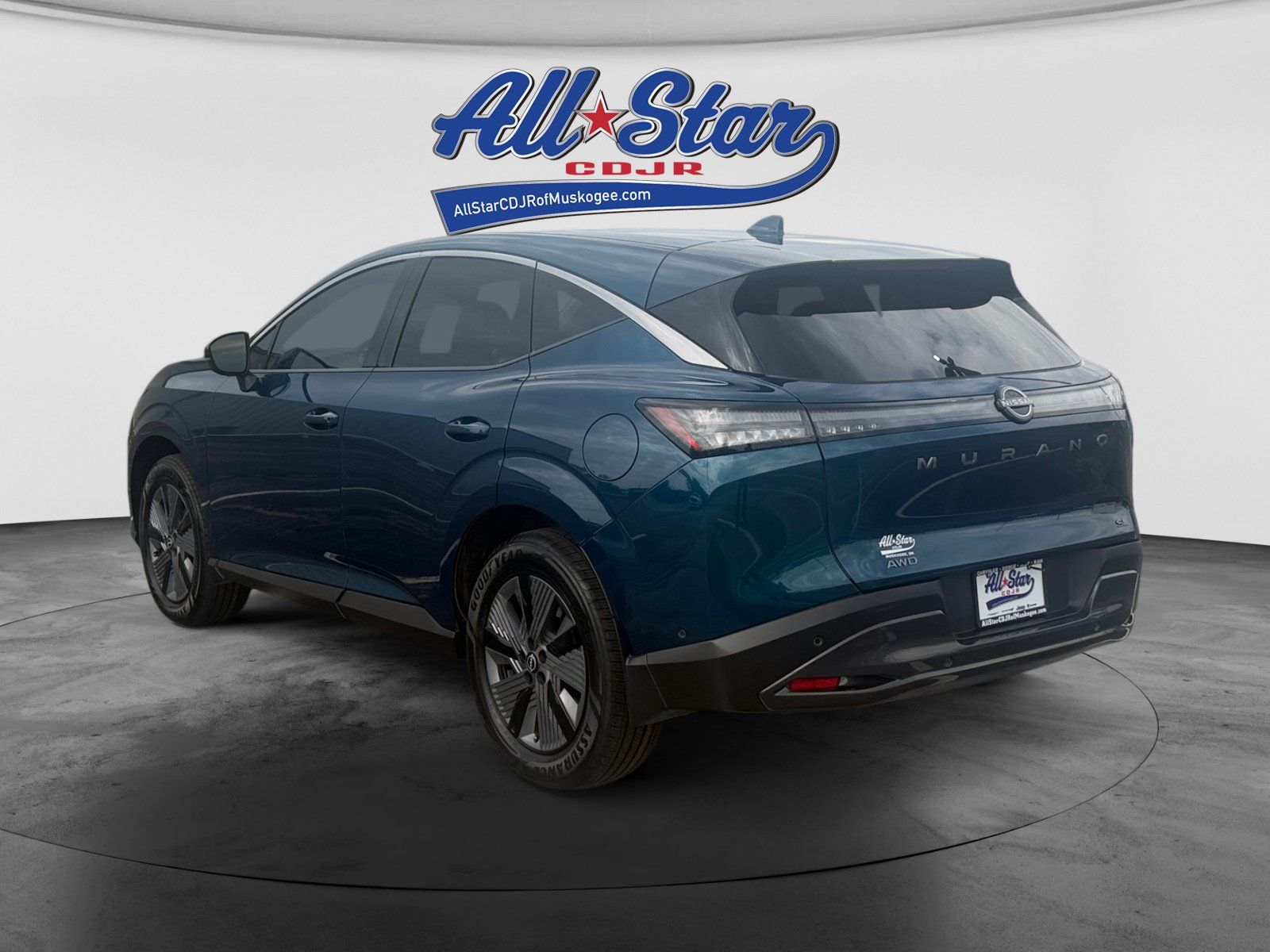 Used 2025 Nissan Murano SL w/ Cargo Package AWD/4WD image 7