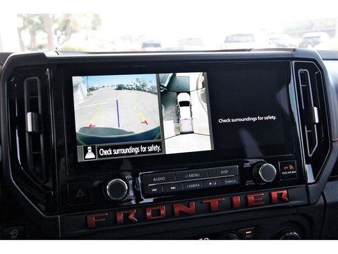 New 2026 Nissan Frontier PRO-4X w/ Pro-4x Convenience Package image 18