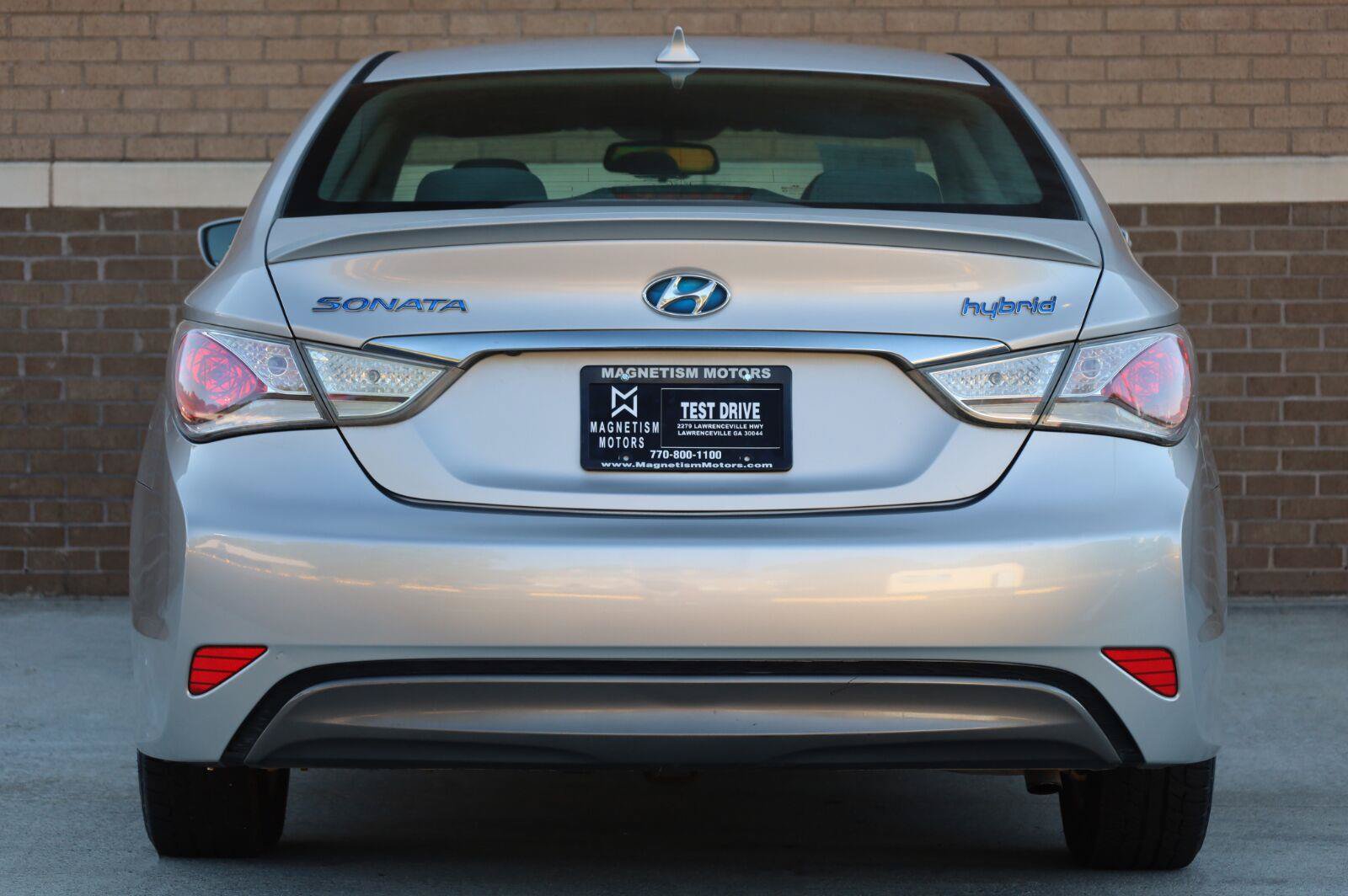 Used 2012 Hyundai Sonata Hybrid FWD image 9