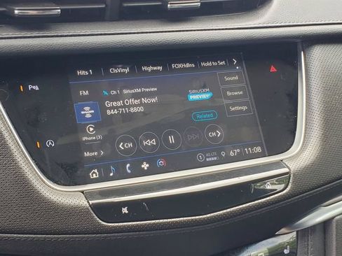 Used 2024 Cadillac XT5 Luxury AWD/4WD image 22