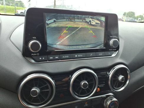 Used 2025 Nissan Sentra S FWD image 25