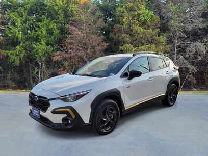 Certified 2025 Subaru Crosstrek 2.5i Sport w/ Crosstrek Mirror Package