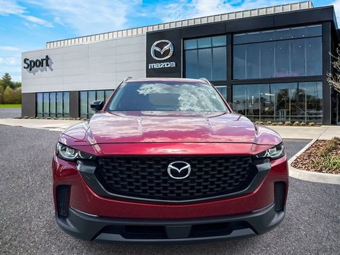 Certified 2024 MAZDA CX-50 AWD 2.5 S w/ Weather Package image 11