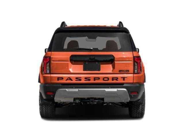 New 2026 Honda Passport TrailSport Elite image 5