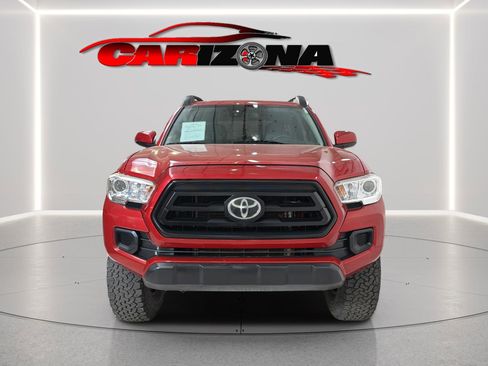 Used 2021 Toyota Tacoma SR w/ SR Convenience Package RWD image 2