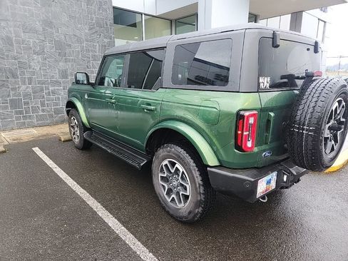 Used 2025 Ford Bronco Outer Banks image 6