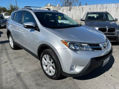 Used 2013 Toyota RAV4 Limited