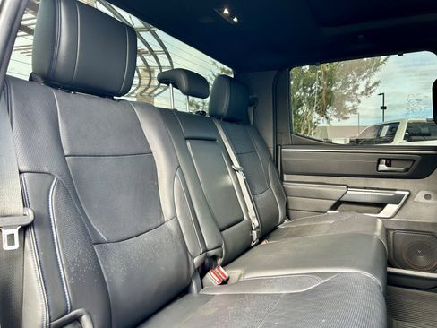 Used 2023 Toyota Tundra Platinum w/ Advanced Package image 14