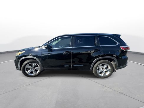 Used 2015 Toyota Highlander Limited FWD image 9