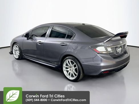 Used 2015 Honda Civic Si image 11