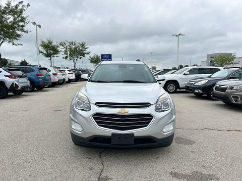 Used 2017 Chevrolet Equinox LT w/ Convenience Package image 16
