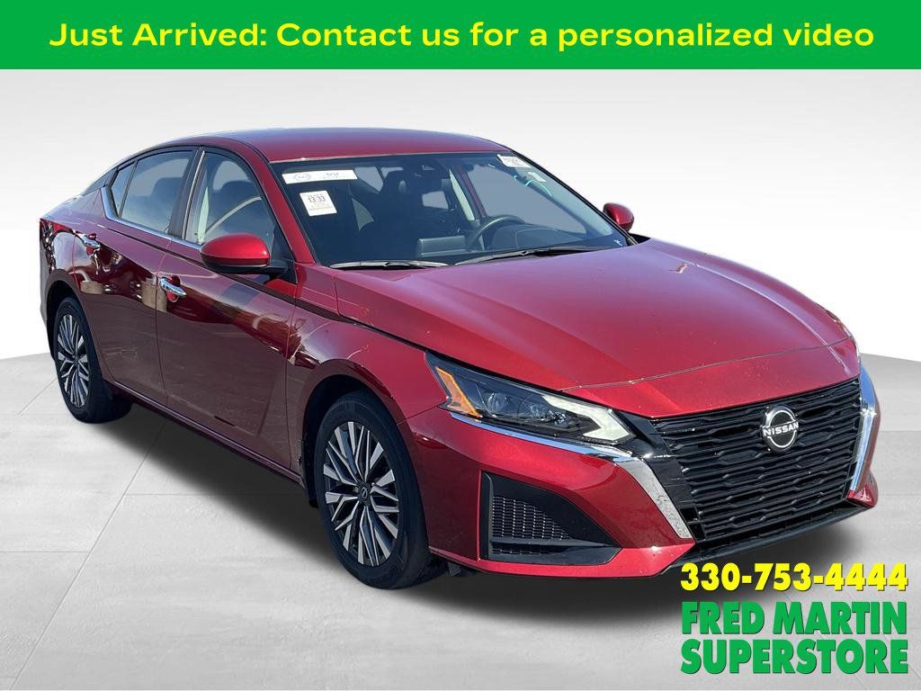 Used 2023 Nissan Altima 2.5 SV AWD/4WD 360° Tour
